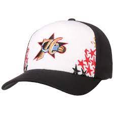 The philadelphia 76ers are one of the most emotional teams in the nba. Dna110 76ers Cap By Mitchell Ness 32 95