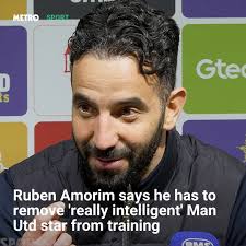 He trains really hard. Sometimes I have to push him back and take him out  of the pitch because he wants to do so much more.' 💪