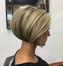 Blonde Short Hair Ideas For Ladies In 2020 Haarschnitt Bob Frisur Kurzer Nacken Kurzhaarfrisuren