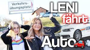 Her channel has earned a huge. Meine 14 Jahrige Schwester Fahrt Auto Dagi Bee Youtube