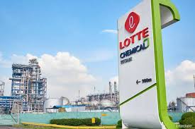 Titan is trading in the lower range of the quarterly prices. Lotte Chemical Titan Share Price Slumps After Quarterly Earnings Contraction The Edge Markets