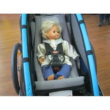 Chariot Thule Babysitz Hangematte Bis 2016 Cx Cougar Cheetah Corsaire Zubehor Kinderanhanger Fahrradanhanger Binninger