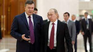 Maybe you would like to learn more about one of these? Putin Lukashenko Kak I Yanukovicha Hoteli Ubit Ukrainskaya Pravda