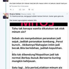 For more information and source, see on this link : Faktor Faktor Penyebab Rahim Rosak Yang Ramai Ambil Mudah