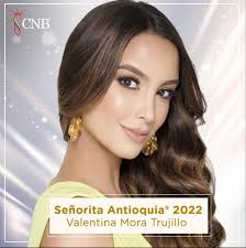 CANDIDATA OFICIAL! Valentina Mora es...