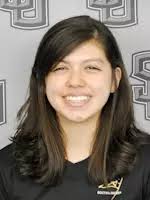 2015 Women's Track and Field Roster