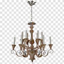 Standing at over 38 inches tall, this eight arm candelabra is a showstopper! Lighting Chandelier Candle Incandescent Light Bulb Ceiling Fans Transparent Png