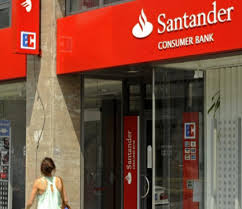 El Santander Pierde El Color En Alemania Economia El Mundo