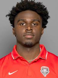 Kaydin Pope, New Mexico, Wide Receiver