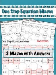 Download gina wilson all things algebra two step equations maze document. Gina Wilson All Things Algebra 2012 2016 Answer Key Elimination Method