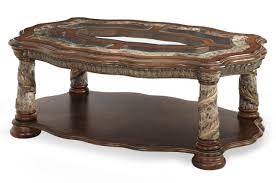 We did not find results for: Aico Villa Valencia Cocktail Table In Classic Chestnut 72201 55