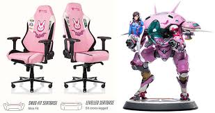 Review Of The Best Pink Gaming Chairs Chairsfx