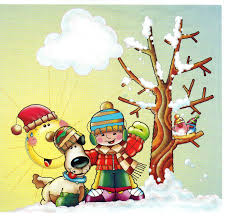¿es posible que los pequeños se entretengan solitos? 9 Ideas De Murales Murales Manualidades Invierno Decoraciones De Invierno