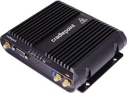 Cradlepoint Cor Ibr1100 With Cat 6 Lte Advanced Modem