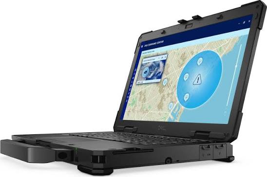 Dell Pro Rugged Ultra 5 Laptop