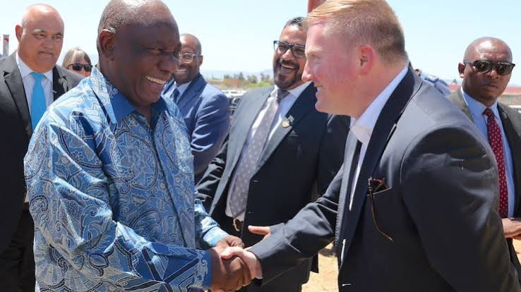 The tide is turning against construction mafias in South Africa – BusinessTech