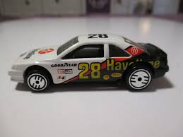 The monte carlo concept car is based off of the monte carlo intimidator, a show car by chevrolet. Hot Wheels Nascar T Bird Stocker 28 And 50 Similar Items
