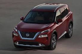 The nissan motor company, ltd. New Us Market Nissan Rogue Revealed Previews Next X Trail