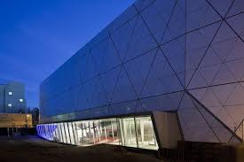 Triangular Facade