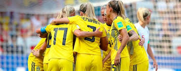 En total, suecia e inglaterra han jugado 23 juegos entre si. Suecia Al Podio Del Mundial Femenil Tras Vencer A Inglaterra