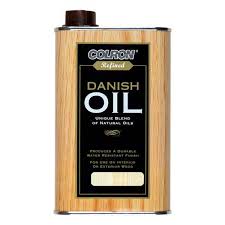 Colron Refined Danish Oil
