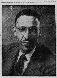 George Neves Leighton (1912-2018)