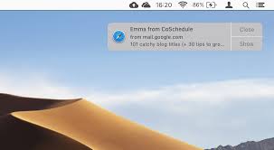 Sign into your gmail account. How To Get Rid Of Gmail S Desktop Email Notifications