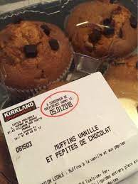 Maybe you would like to learn more about one of these? Muffins Vanille Et Pepites Chocolat Costco