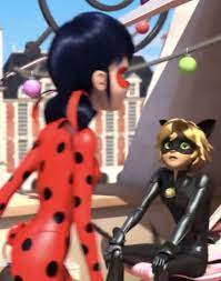 Pin On Ladybug And Cat Noir