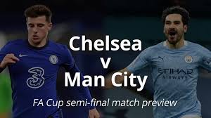 Chelsea v manchester city | champions league final. Chelsea Fc 1 0 Manchester City Live Fa Cup Semi Final Result Latest News And Reaction From Thomas Tuchel Evening Standard