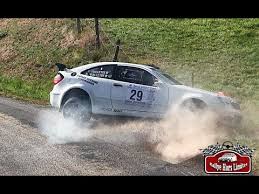 Asa de la loire & rallye pays du gier « le mot du président ». Rallye Du Haut Lignon 2019 Crashs Youtube