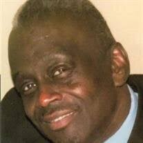 Rev. Anthony Haynes Sr. Obituary