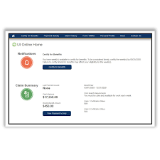 To qualify for benefits, each week, you when they receive your request, they will send you 2 letters, either electronically or by us mail. Unemployment Claims Fraud Exploits Weak Spots In System The New York Times