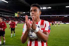 Latest on psv eindhoven forward donyell malen including news, stats, videos, highlights and more on espn. Donyell Malen To Arsenal Buy Back Clause Barcelona Make 30m Move Liverpool Interest Football London