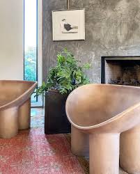 Garrett Hunter On Instagram A Corner At Home First Edition Fiberglass Faye Toogood Chairs A New Classic A Work By David Hockney And A Fernleaf Cactus 2020