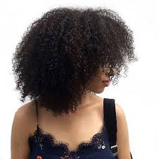 See more ideas about natural hair styles, curly hair styles, hair styles. 3 Pcs Afro Kinky Curly Weave Human Hair Extensions 100g Pc Weave Bundles Natural Black Hair Bundles