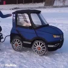 An E Bike Specially Designed For Winters Video In 2020 Fahrrad Fahrzeuge Rad