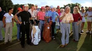 In the 1980 comedy film caddyshack, dangerfield played al czervik, a boisterous tycoon who rattled the pretentious members of bushwood country club with, among other things, a golf bag equipped. The 40 Best Moments From Caddyshack At 40 Nerdist