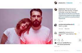 Jeremy balavoine le chef discret du clan. Daniel Balavoine Que Devient Sa Fille Joana Balavoine Closer