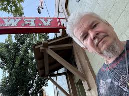 The party is here tonight! Dan Ellison