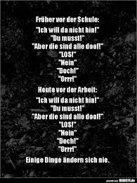 Fruher Vor Der Schule Ich Will Da Nicht Hin Witzige Spruche Zitate Lustig Lustige Spruche