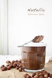 Nutella Maison Homemade Nutella Nutella Nutella Recipes