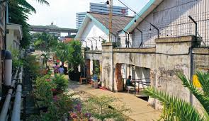 Di kawasan blok m, jakarta selatan, kini dialihfungsikan sebagai m bloc space. 2 Construction Plus Asia