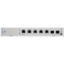 Ubiquiti Networks Unifi Xg 6 Port 802 3bt Poe Us Xg 6poe B H
