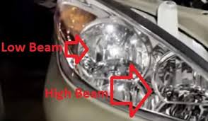 1 pair, 3200k, night white color bulbs. How To Replace Headlight Bulb 2001 2006 Toyota Camry Backyardmechanic