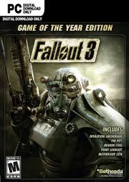 These gates will close, forcing you to fight your way around the back. Fallout 3 Game Of The Year Edition Pc Cdkeys