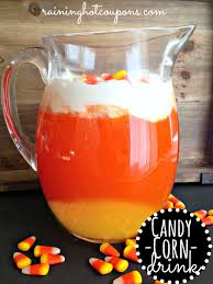 Some More Food Fun For Halloween Young Craze Candy Corn Drinks Halloween Drinks Halloween Food For Party