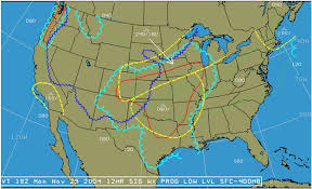 Section 8 Forecast Charts Ascent Ground School