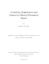 Celebrating the history of the u.s. Https Www Eecs Qmul Ac Uk Simond Phd Roberttubb Phd Thesis Pdf