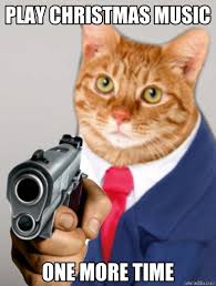 Play Christmas Music One More Time Meme Memezila Com